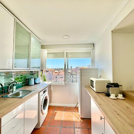 City Nomad Apartment Lisboa Ngoại thất bức ảnh