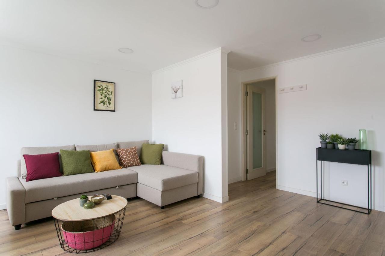 City Nomad Apartment Lisboa Ngoại thất bức ảnh