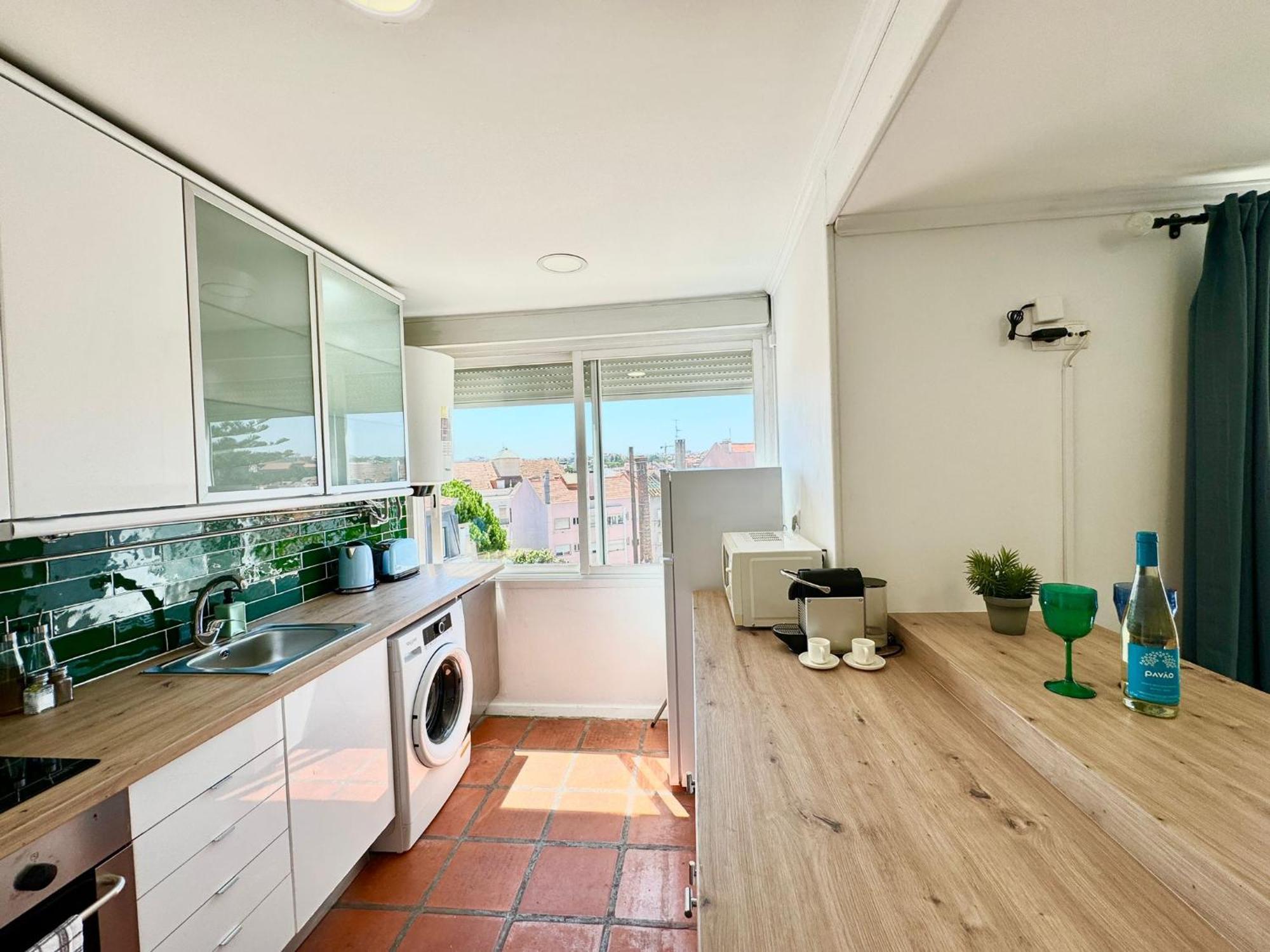 City Nomad Lisboa Ngoại thất bức ảnh