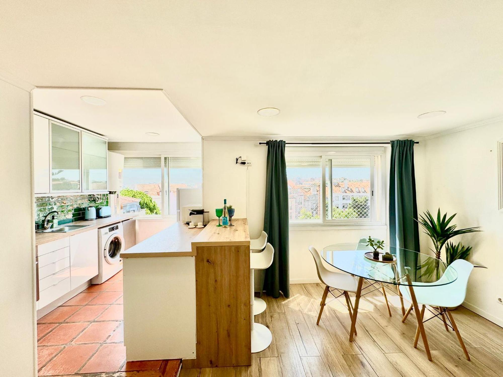 City Nomad Apartment Lisboa Ngoại thất bức ảnh