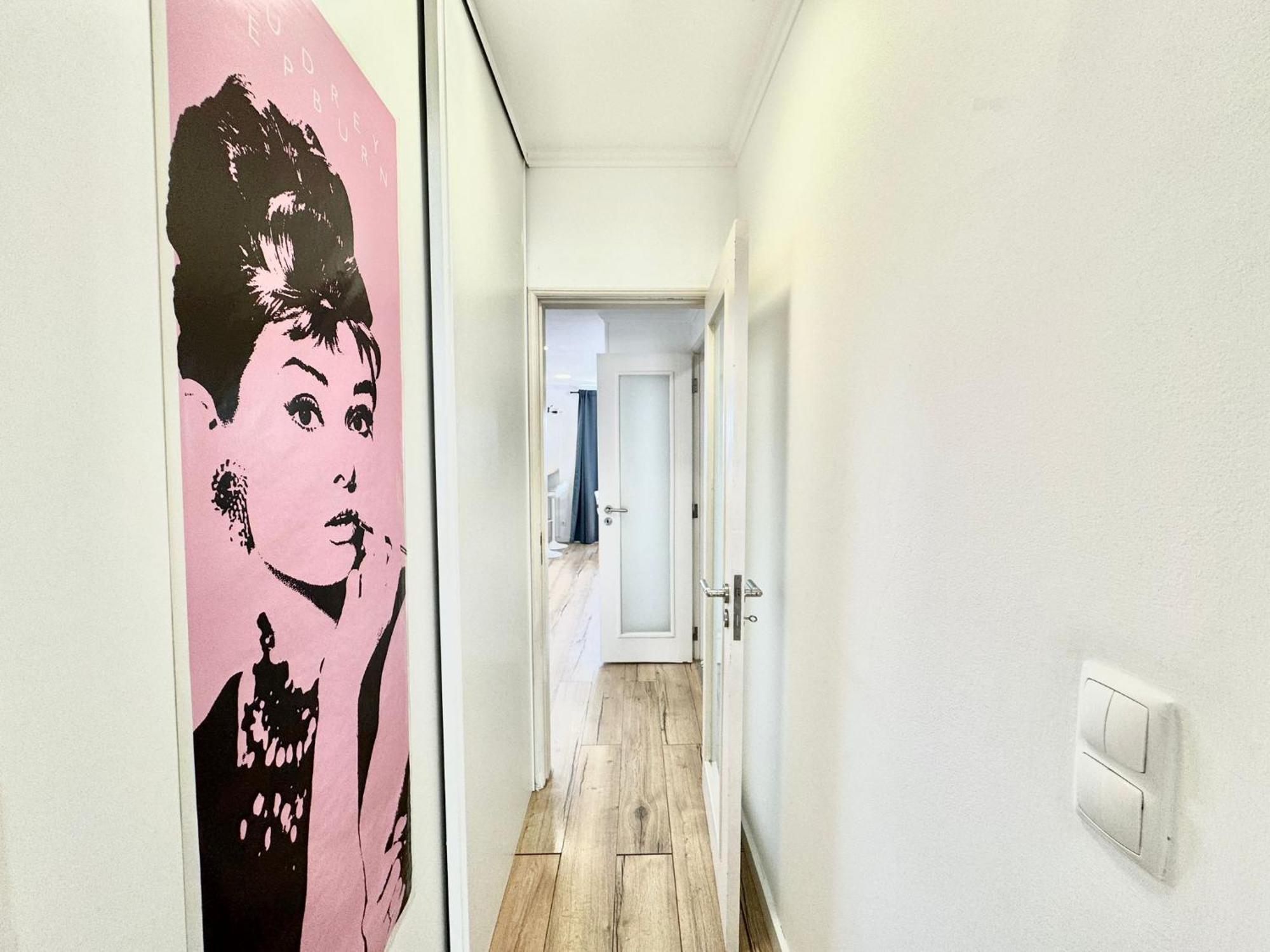 City Nomad Apartment Lisboa Ngoại thất bức ảnh