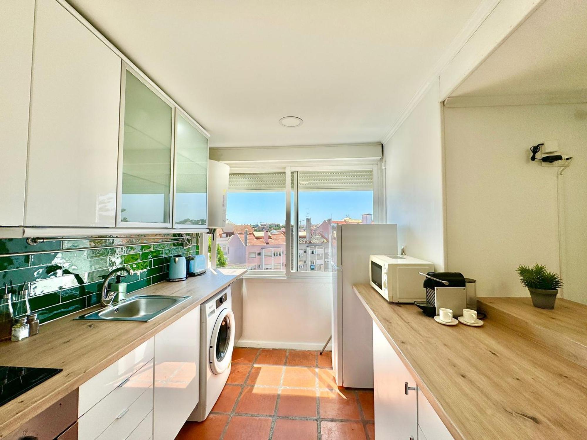 City Nomad Lisboa Ngoại thất bức ảnh