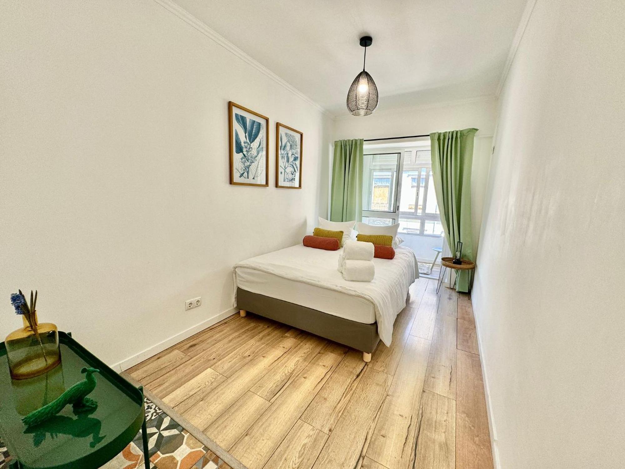 City Nomad Apartment Lisboa Ngoại thất bức ảnh