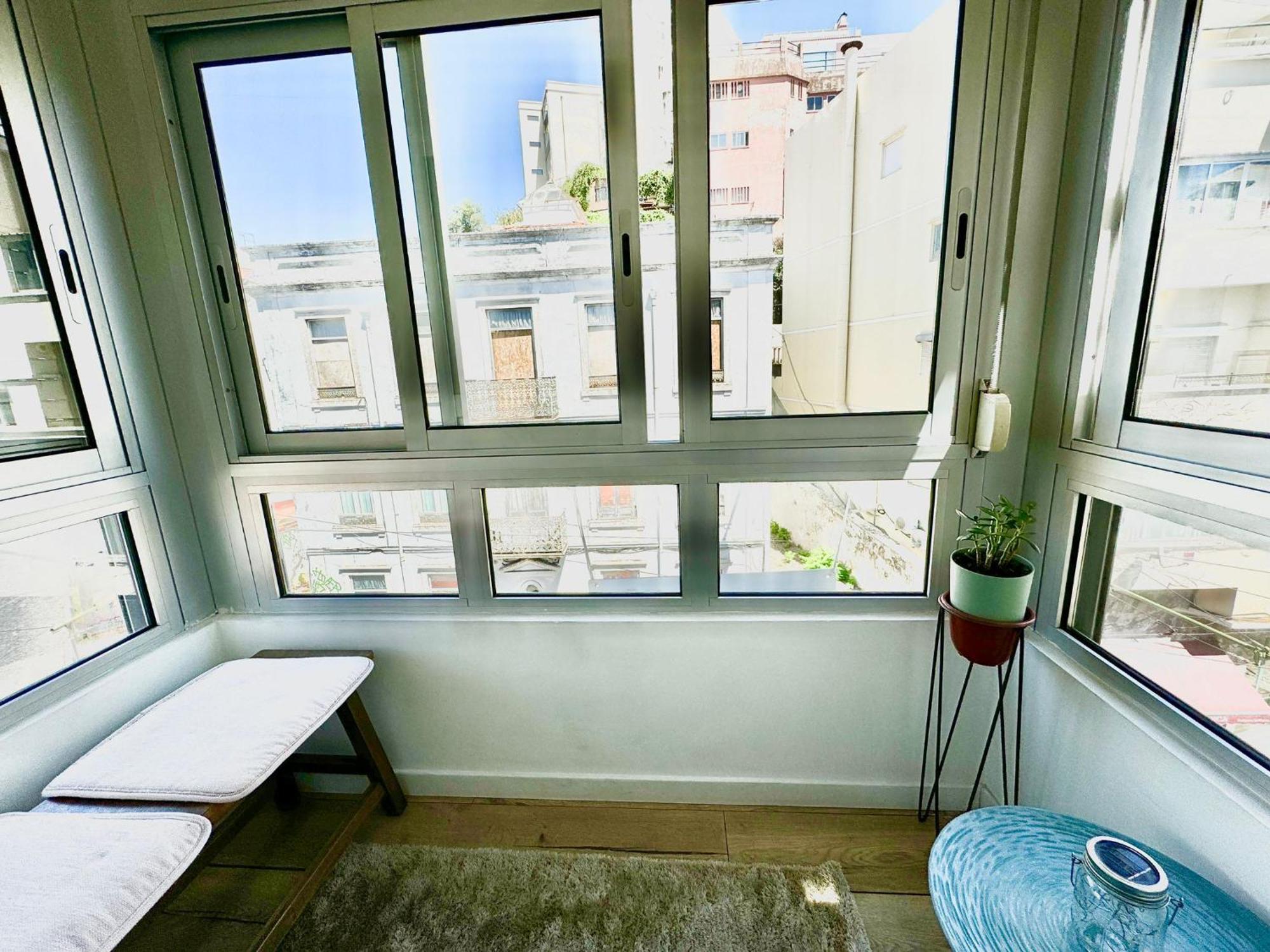 City Nomad Apartment Lisboa Ngoại thất bức ảnh