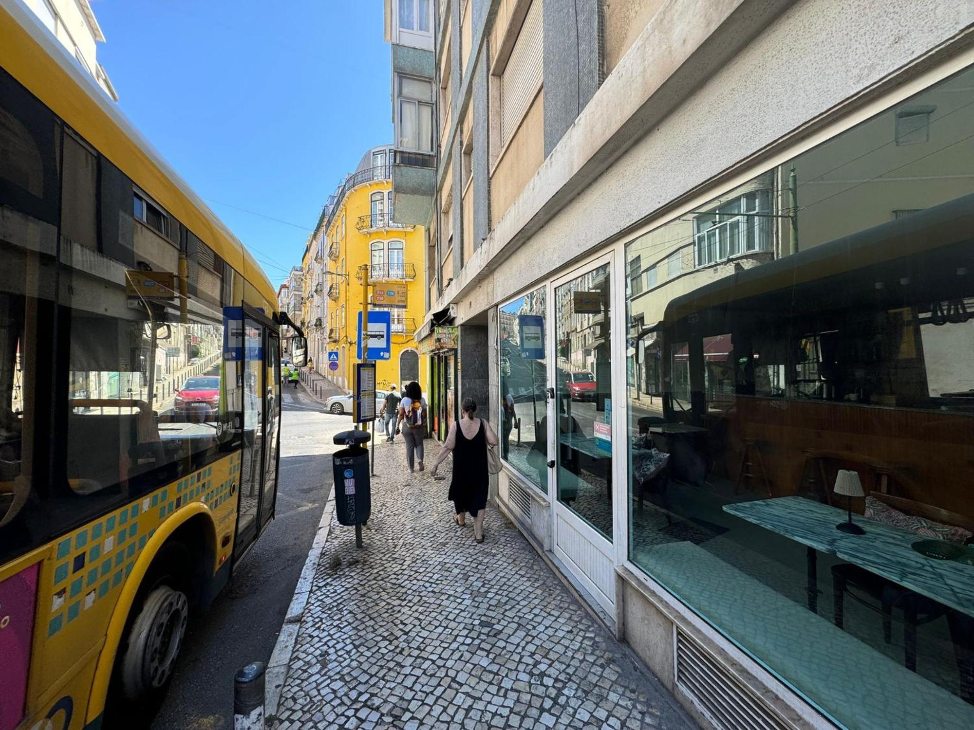 City Nomad Apartment Lisboa Ngoại thất bức ảnh