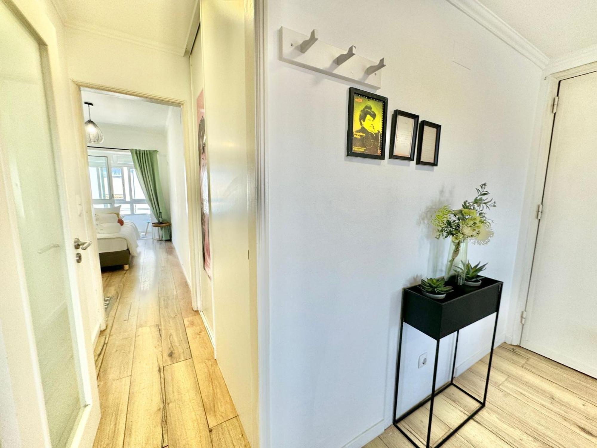 City Nomad Apartment Lisboa Ngoại thất bức ảnh