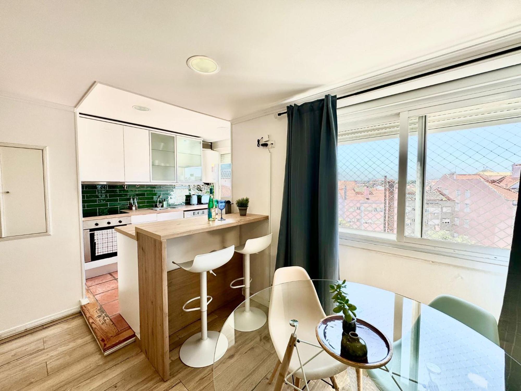 City Nomad Apartment Lisboa Ngoại thất bức ảnh